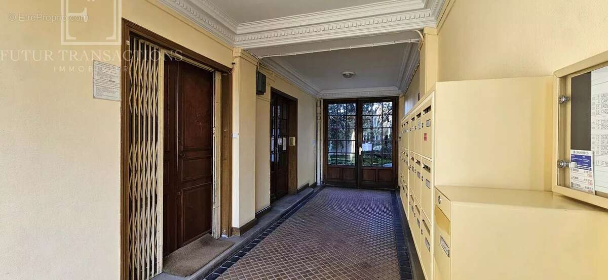 Appartement à COLOMBES