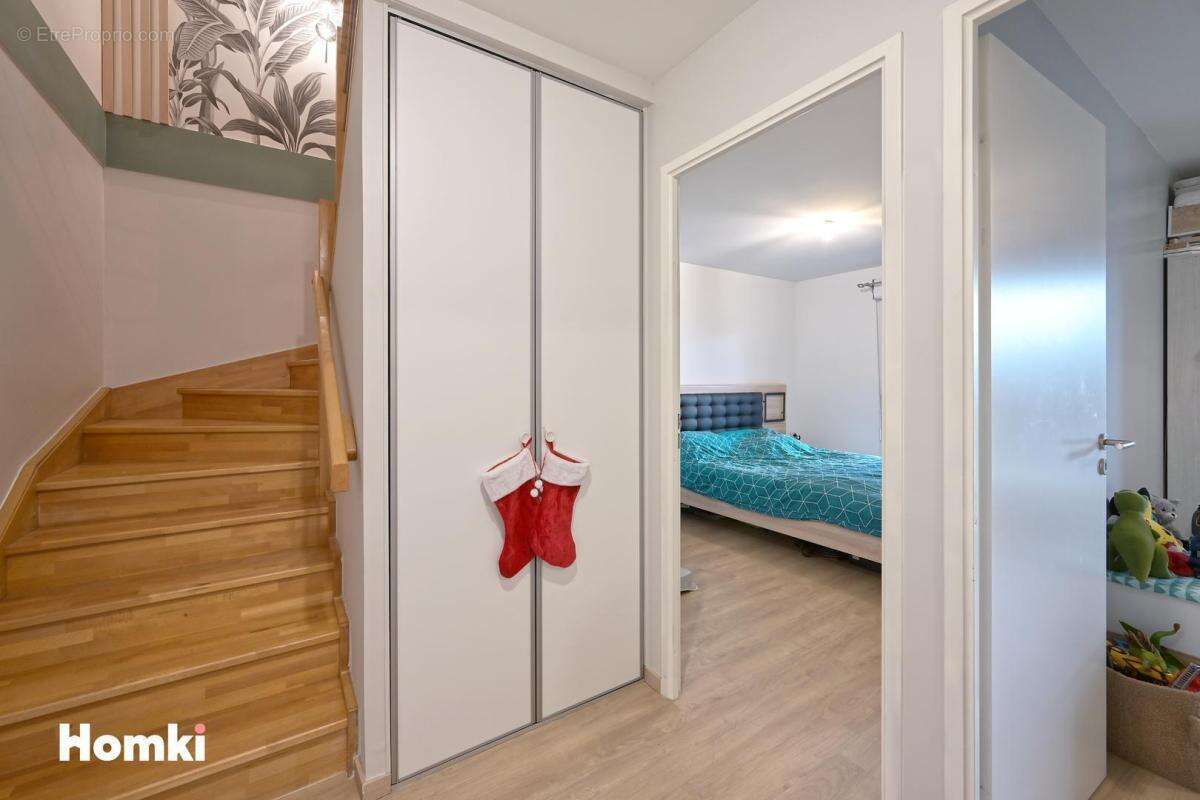 Appartement à SAINT-PRIEST