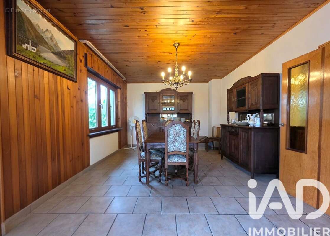 Photo 5 - Maison à SEINGBOUSE