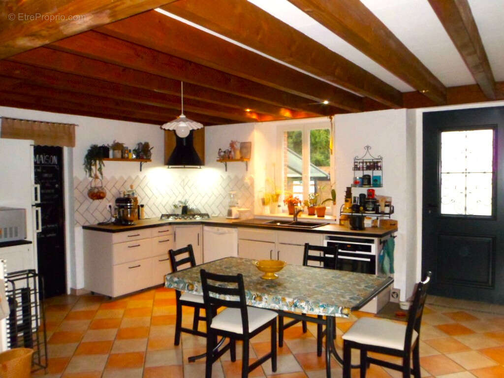 Maison à SAINT-MESMIN