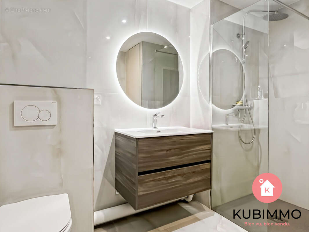 Appartement à VAIRES-SUR-MARNE