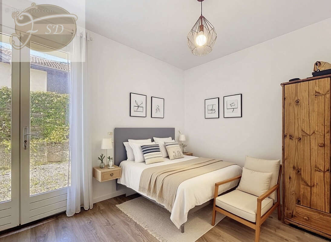 Maison à MONTBONNOT-SAINT-MARTIN