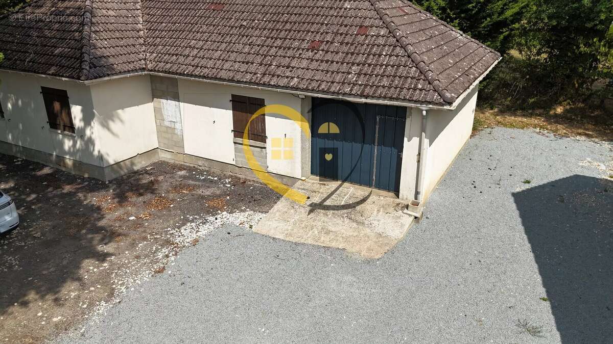 Maison 4 pièces 87 m² à vendre à Saint-Martin-D'auxigny (18110) - photo 19