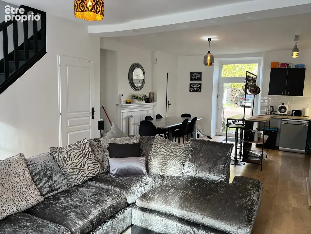Belle maison au cœur de village, entièrement renovée - photo 7