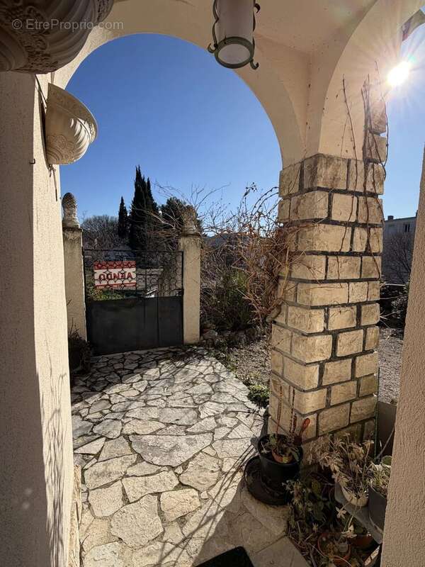 Maison à AIX-EN-PROVENCE