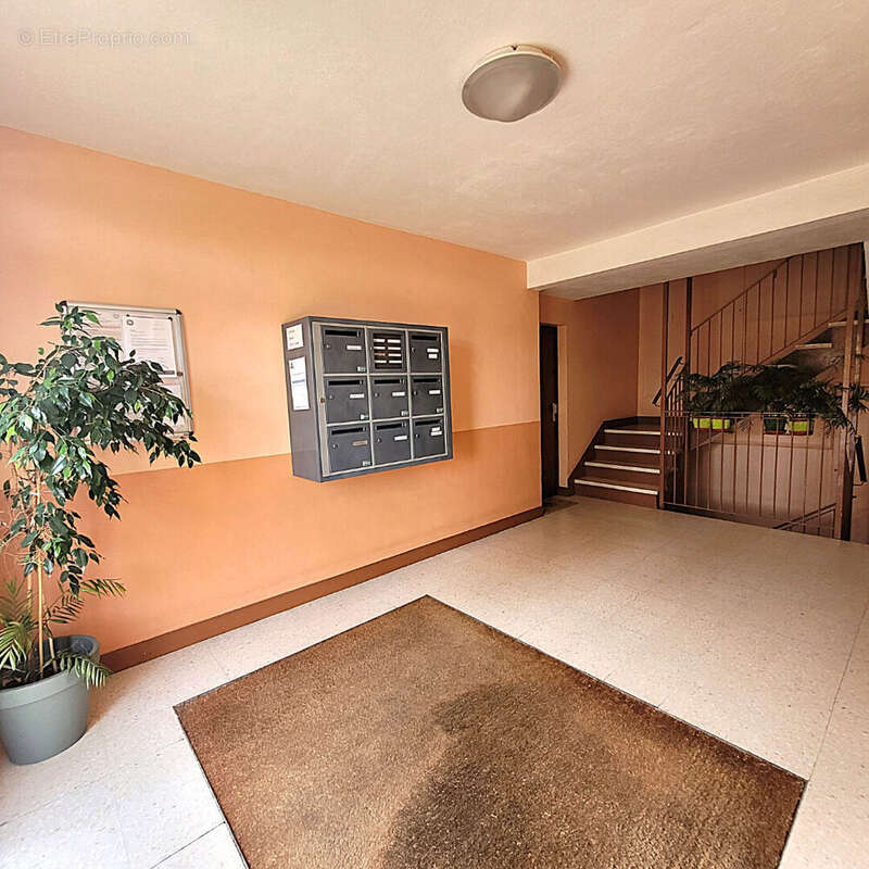 Appartement à NOZAY