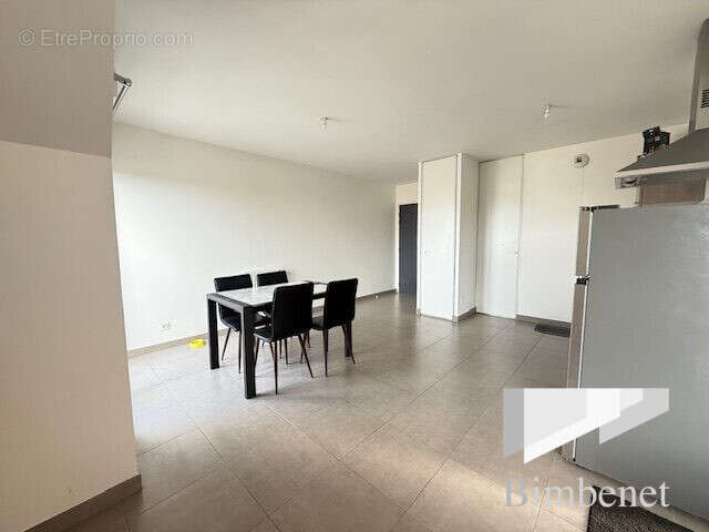 Appartement à SAINT-DENIS-EN-VAL
