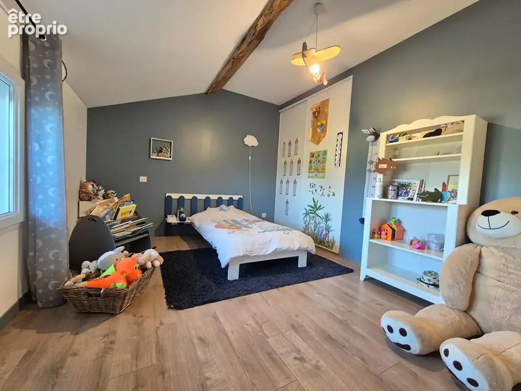 Maison 300m² à marboz - photo 12