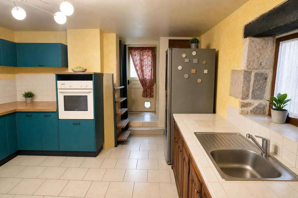 Maison de 2 pièces de 80 m² au Lardin-Saint-Lazare - photo 3