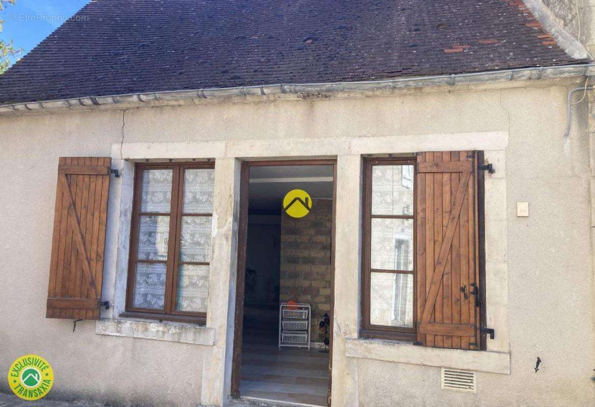 Maison de 3 pieces avec grange - photo 7