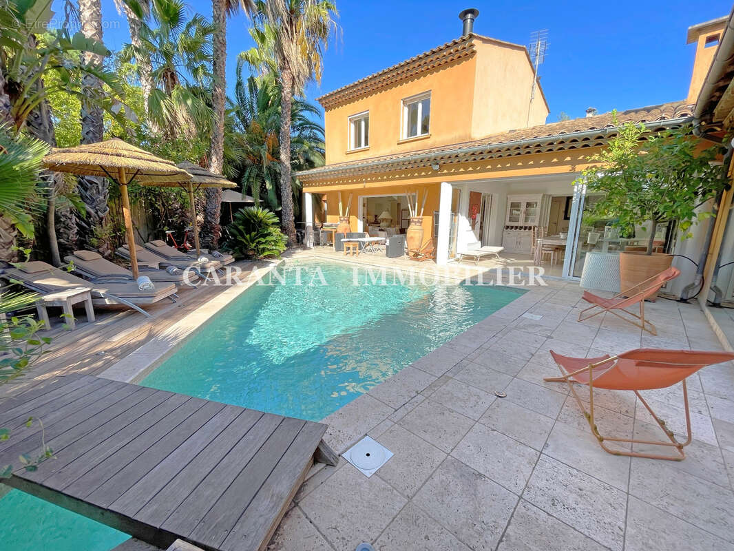 Maison à SAINTE-MAXIME
