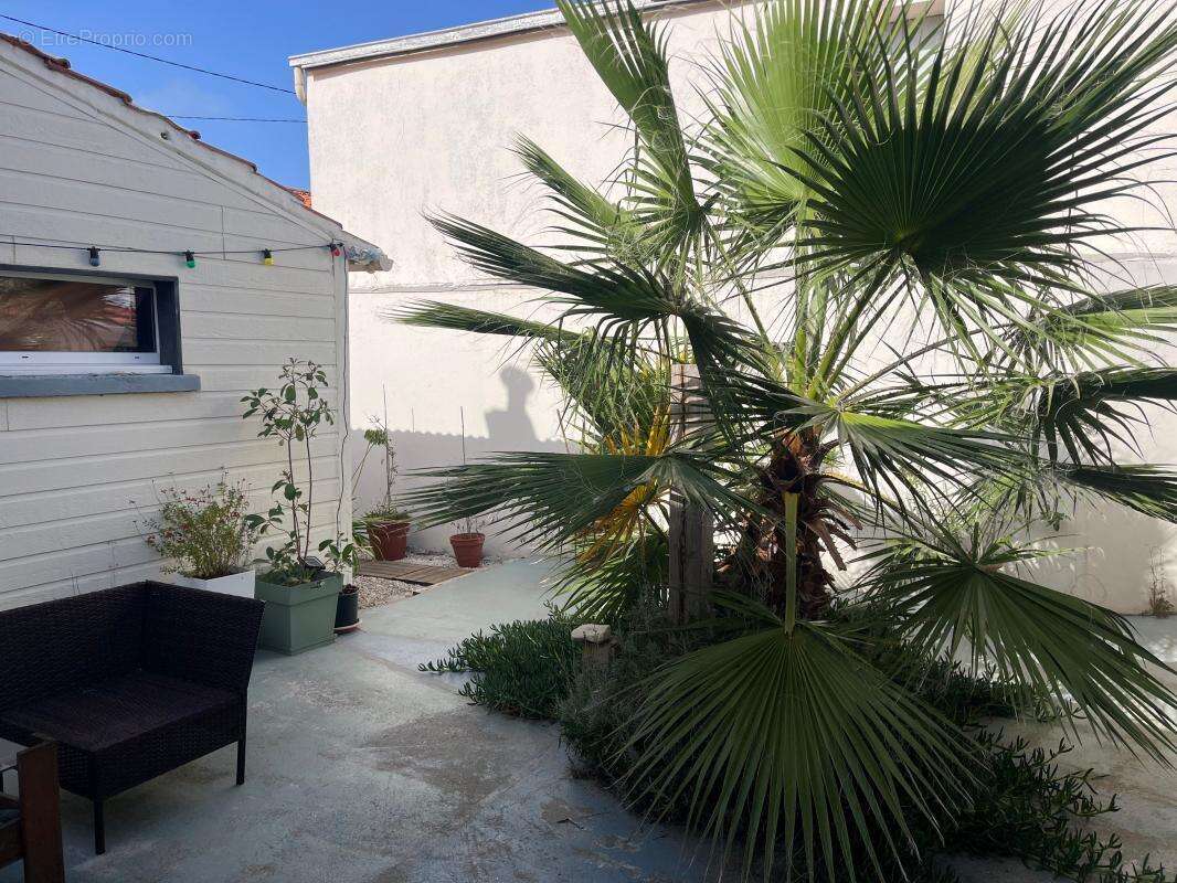 Maison à LA ROCHELLE