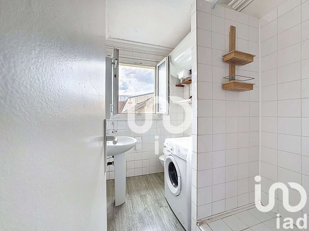 Photo 9 - Appartement à PARAY-VIEILLE-POSTE