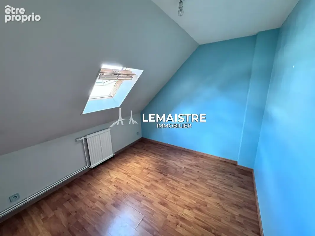 Immeuble à vendre - GODERVILLE - Local commercial et habitation - Terrasse - 2 chambres - photo 16