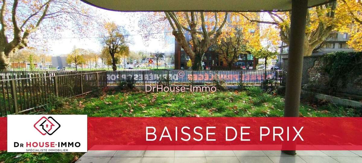 Appartement à MULHOUSE