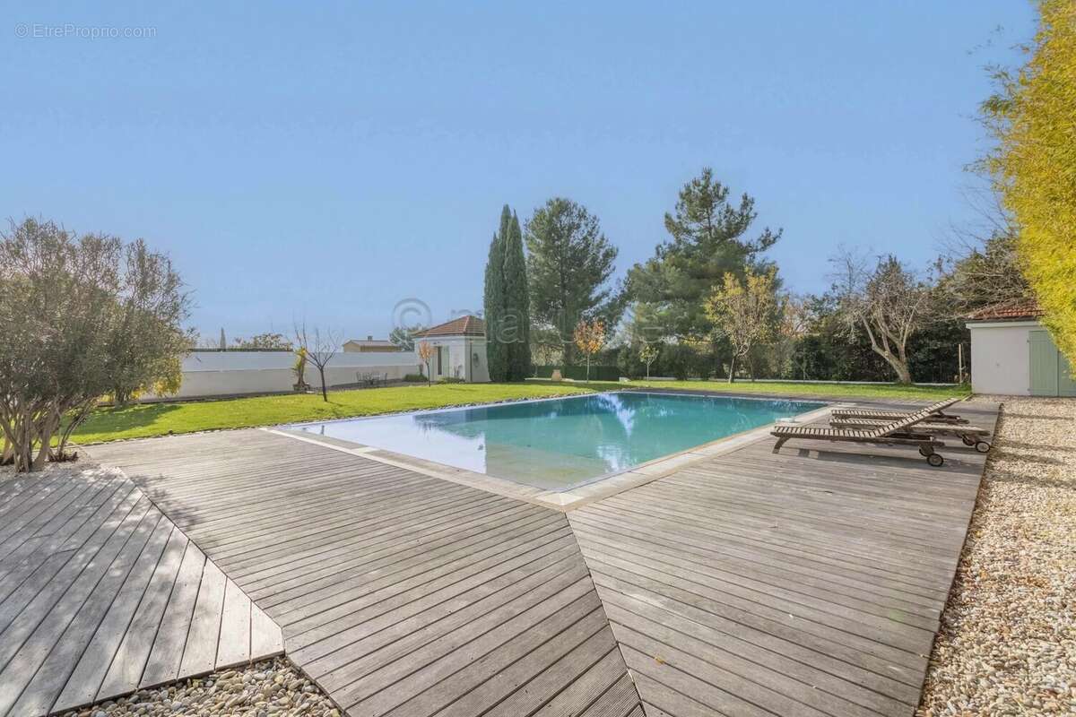 Maison à MARSEILLE-13E