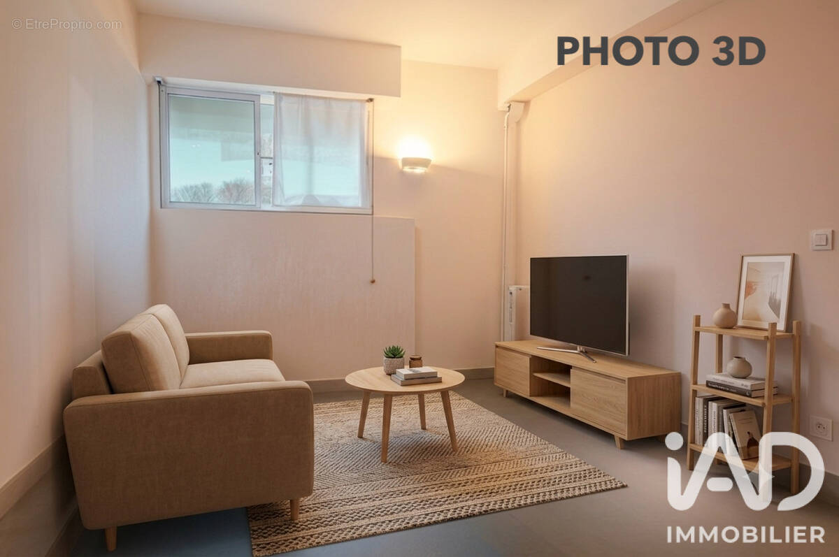 Photo 1 - Appartement à CHAMBOURCY