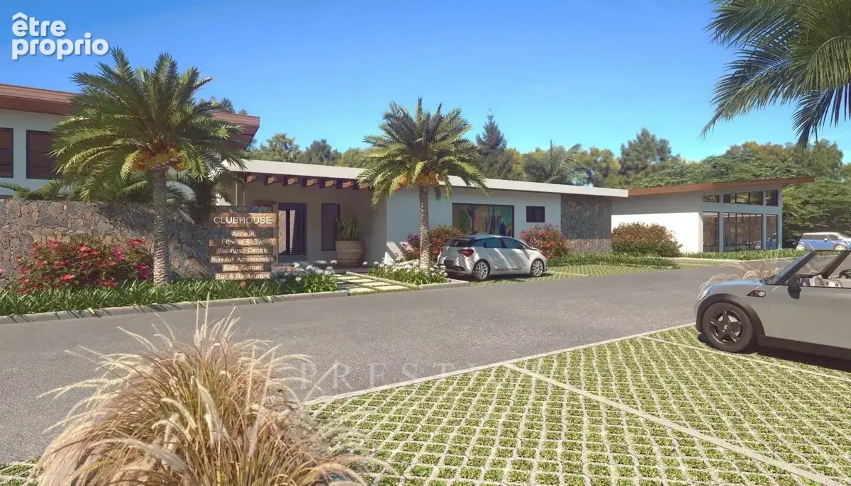 Villa neuve 271m²  avec piscine, Ile MAURICE - photo 5