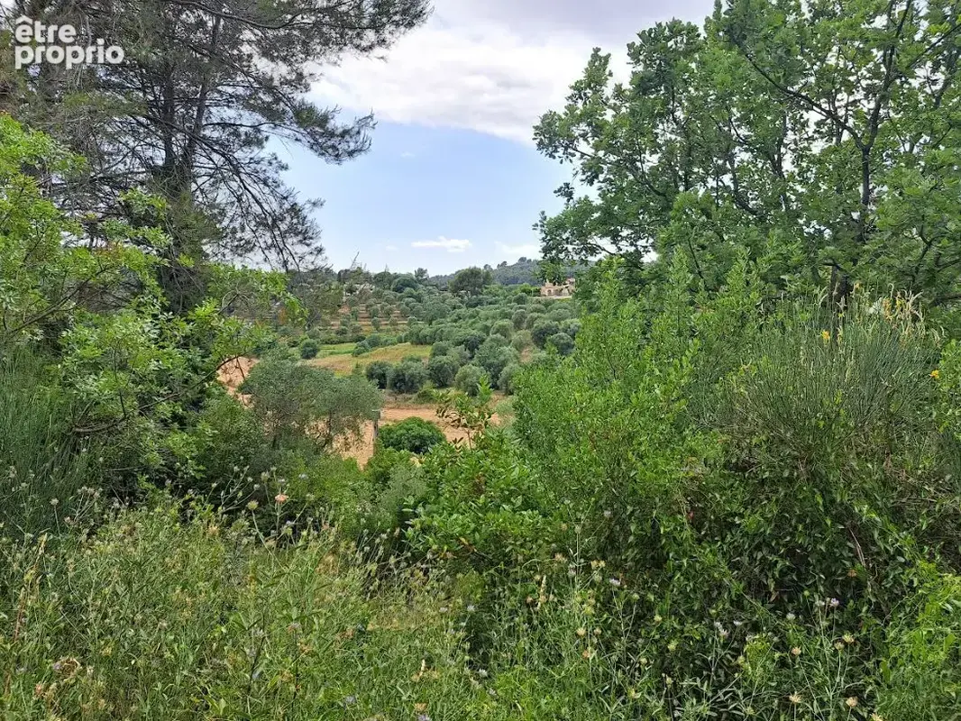 Terrain à bâtir de 3034 m² à GRASSE (06) - photo 5