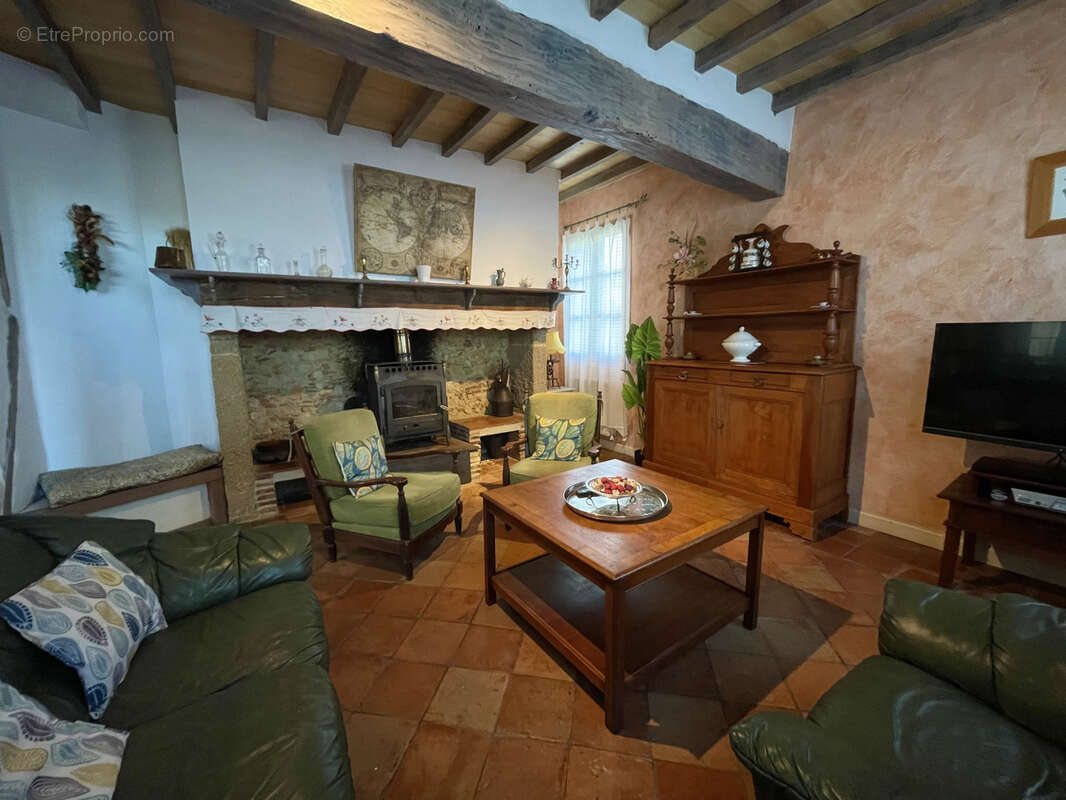 Maison à NOGARO