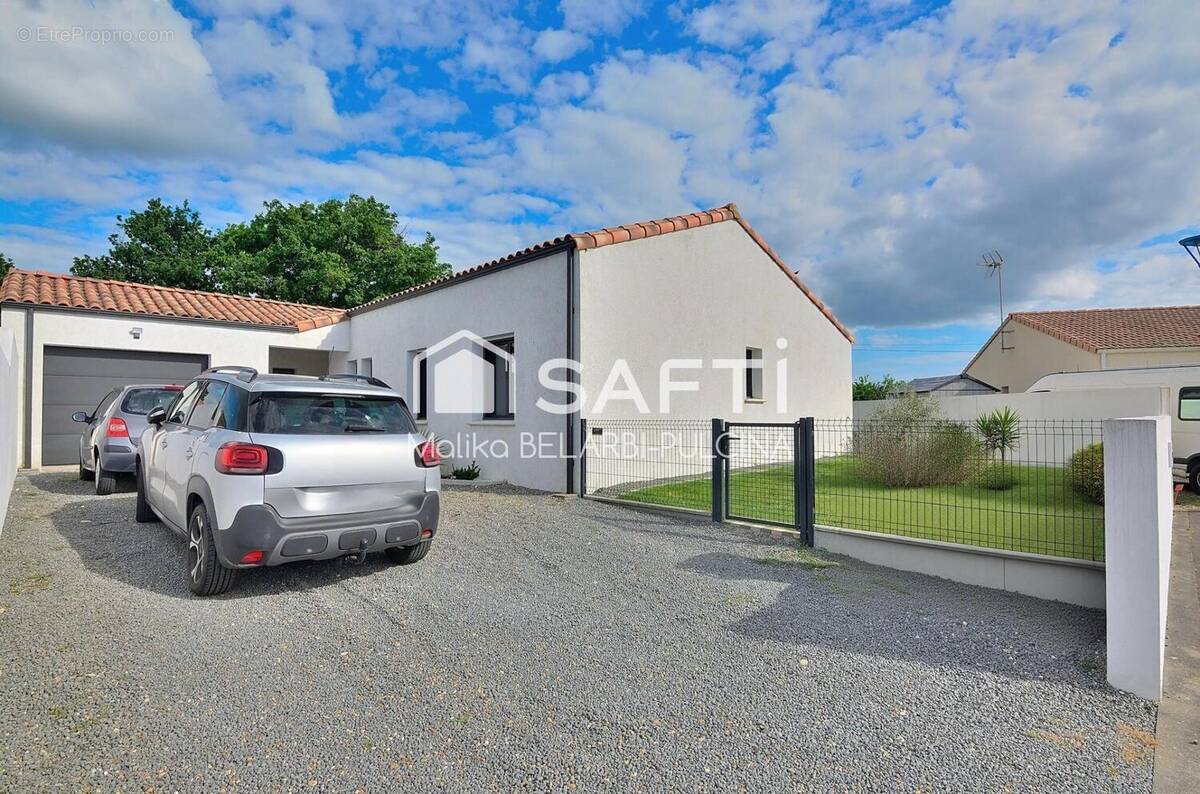 Photo 1 - Maison à VAIRE