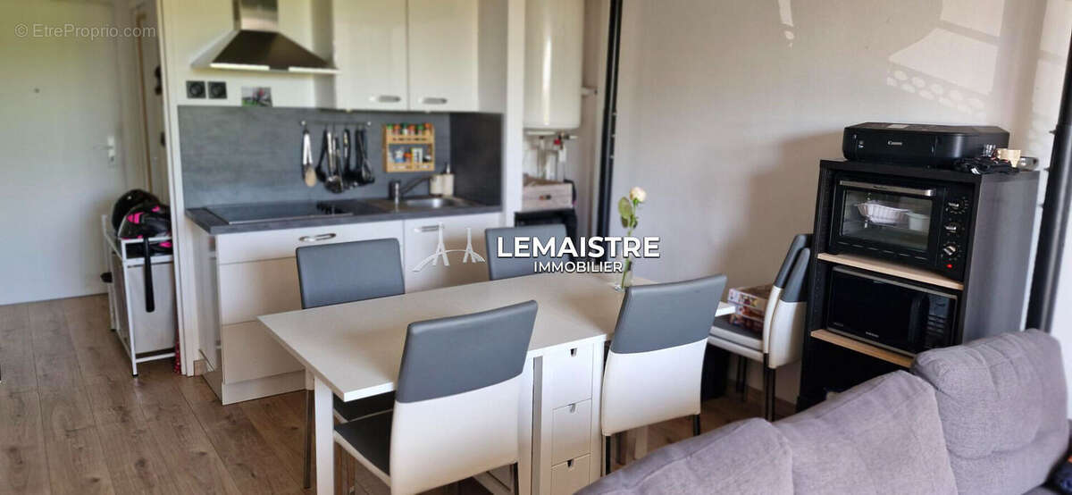 Appartement à YVETOT