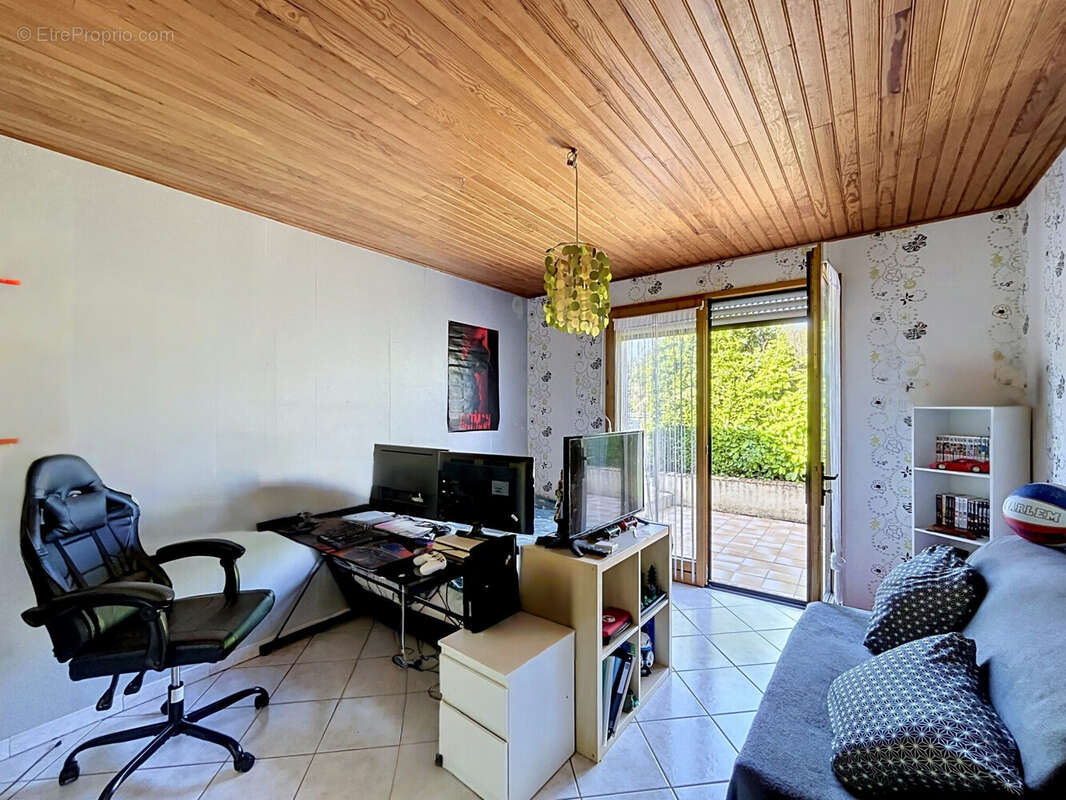 CH 2 RDC - Maison à MAISDON-SUR-SEVRE