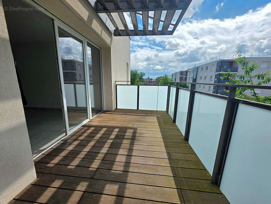 Appartement à MIONS