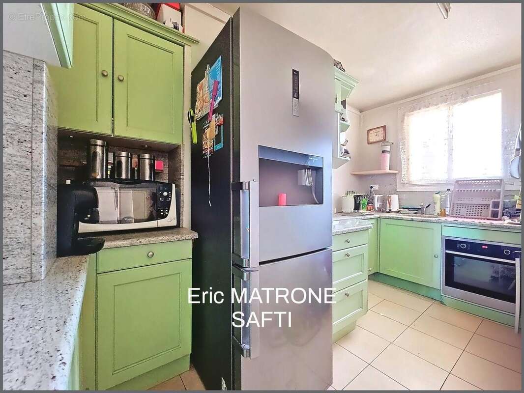 Photo 4 - Appartement à MARSEILLE-13E