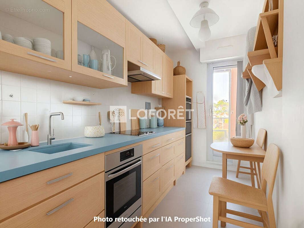 Appartement Arcachon 2 pièce(s) 46 m2 - photo 6
