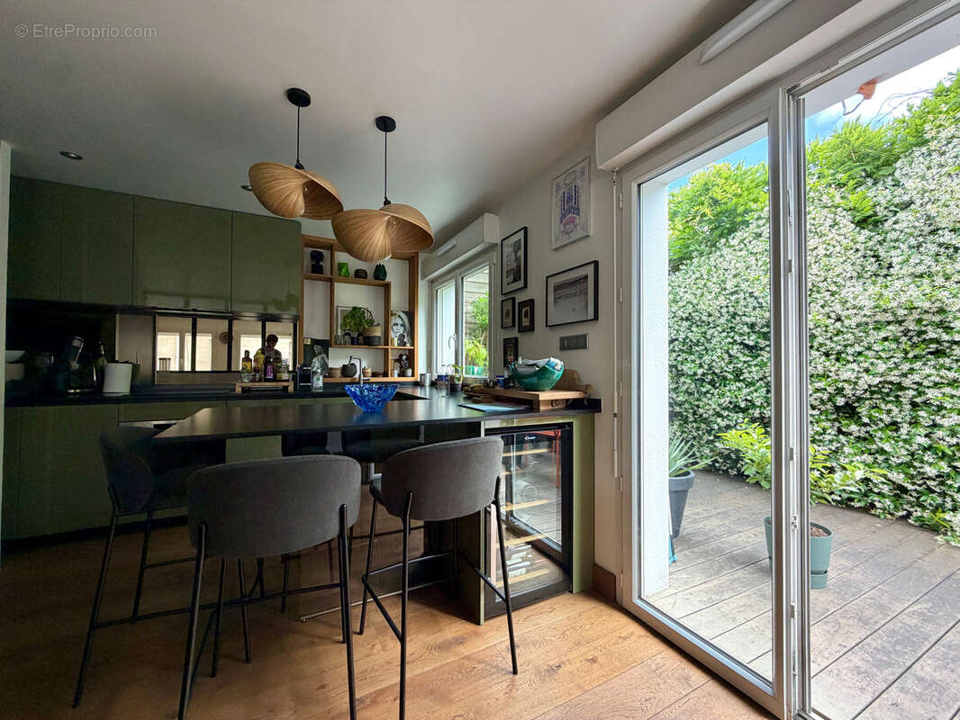 Appartement à TALENCE