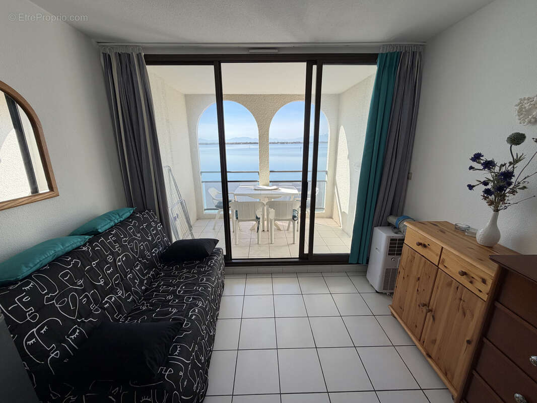 Appartement à LE BARCARES