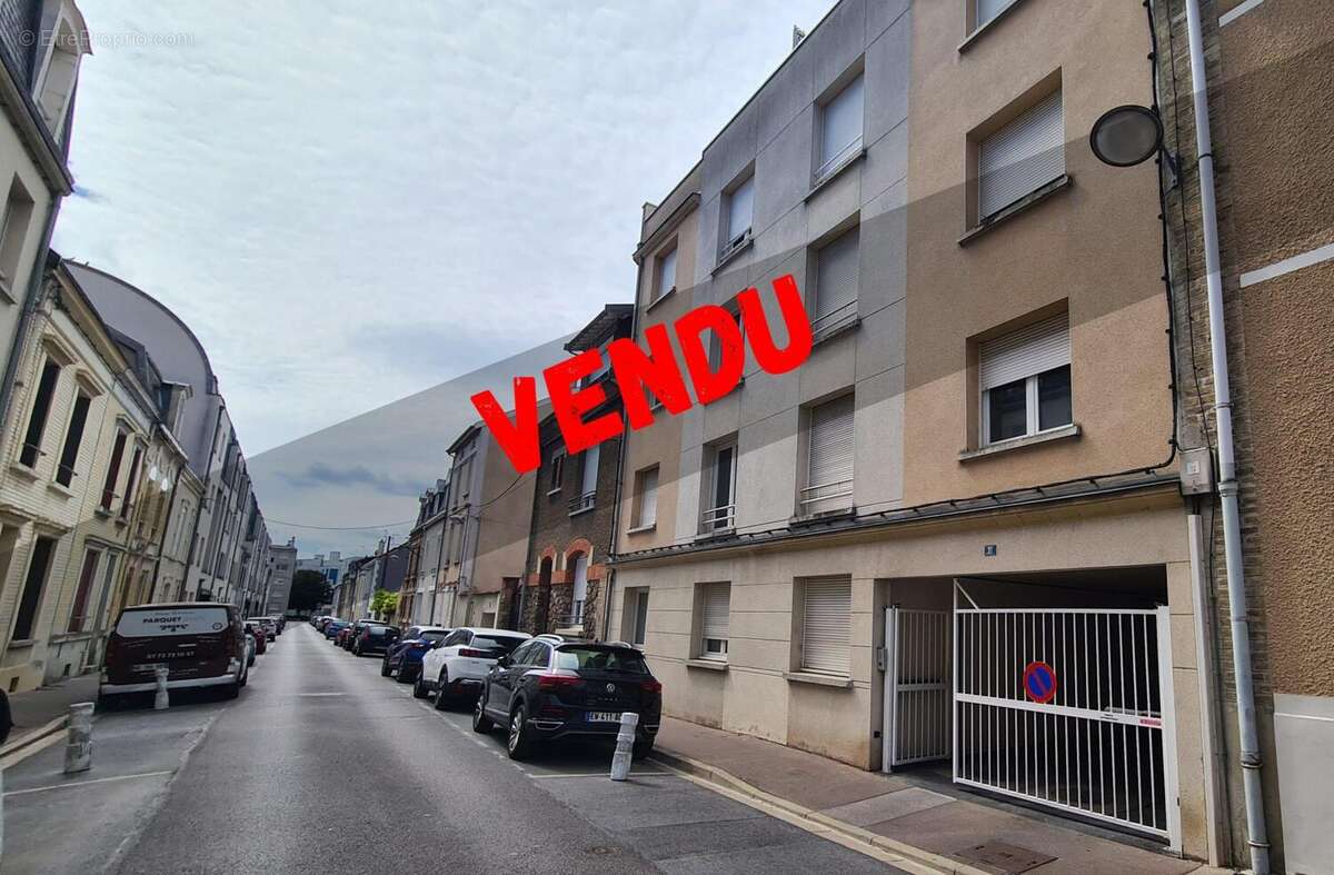Appartement à REIMS