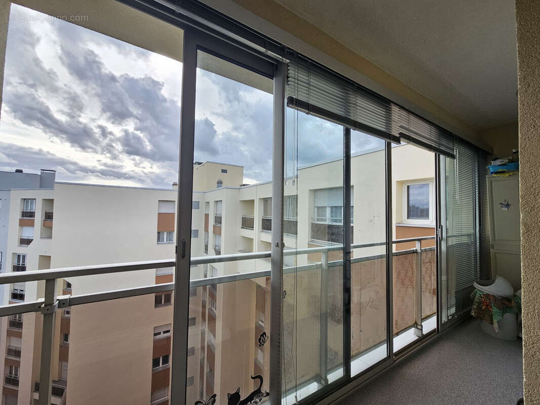 Appartement à VANDOEUVRE-LES-NANCY