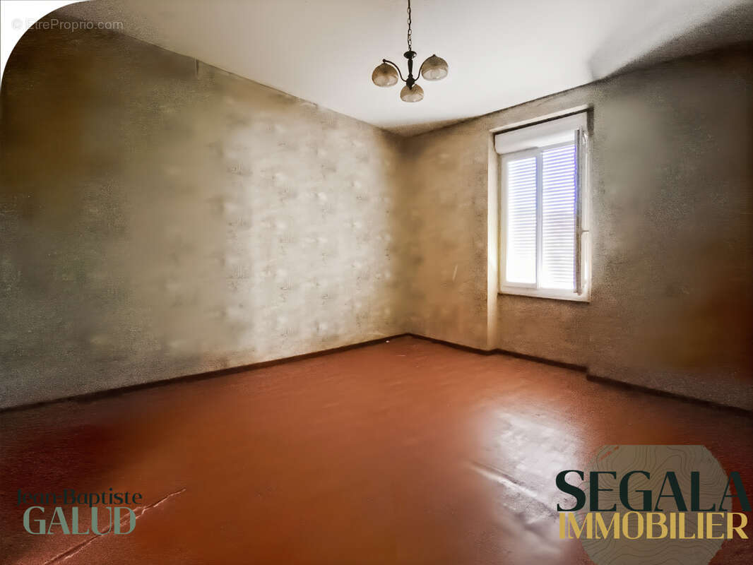 Maison à BLAYE-LES-MINES