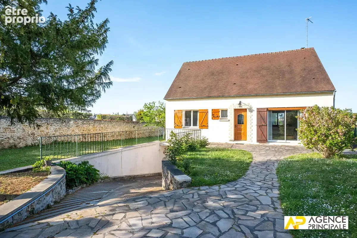 Maison Le Mesnil Le Roi 160 m2 - photo 16