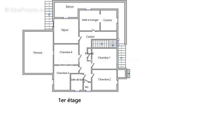 Maison à MONTELIMAR