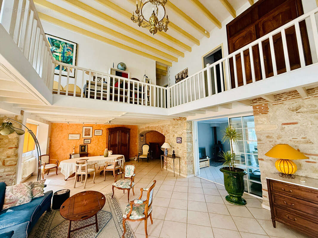 Maison à PENNE-D'AGENAIS