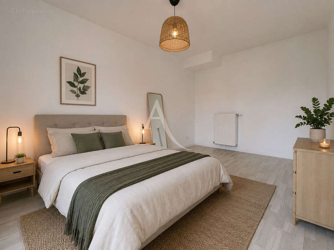 Appartement T2 - Cergy-le-Haut - photo 3