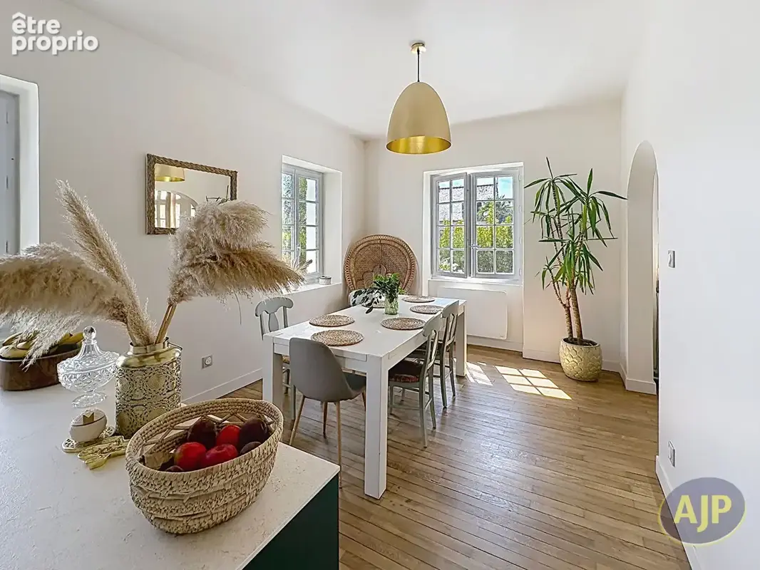 Le Pouliguen ? Élégante maison des années 40 signée Adrien Grave - photo 3