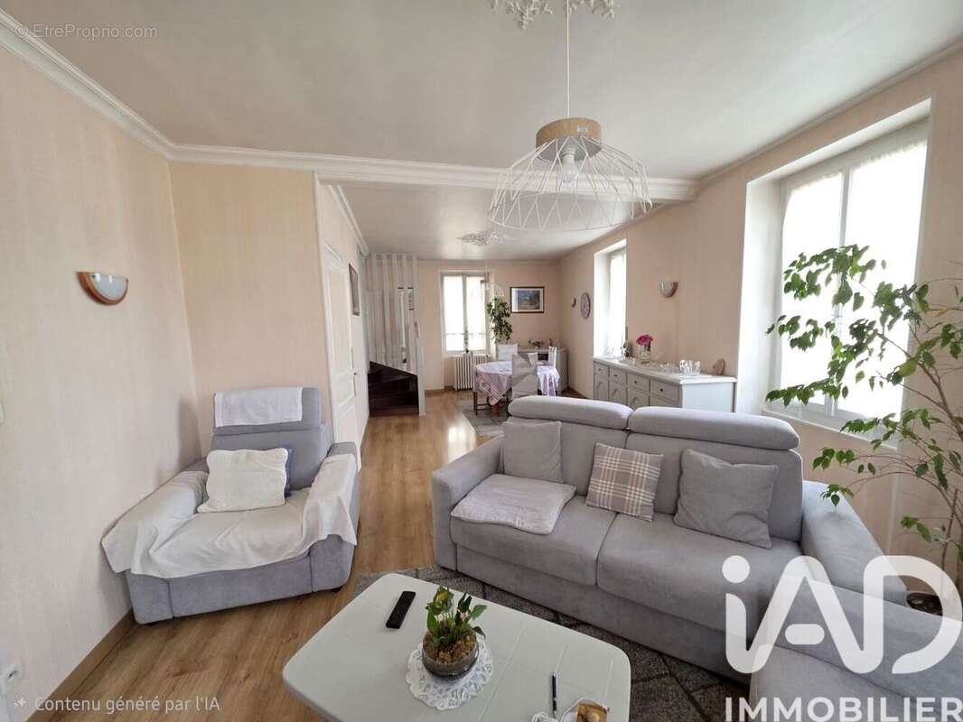 Photo 3 - Maison à FRENEUSE