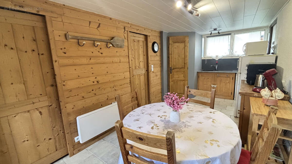 Appartement à LES GETS