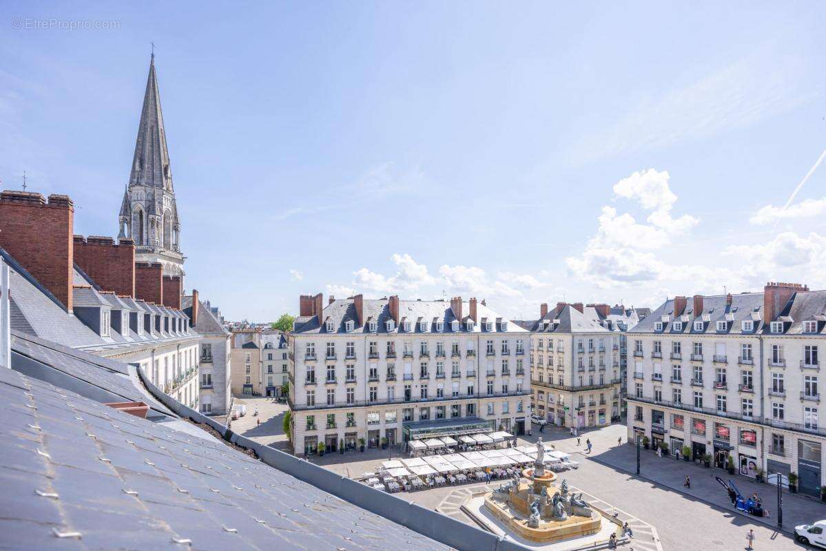 Appartement à NANTES