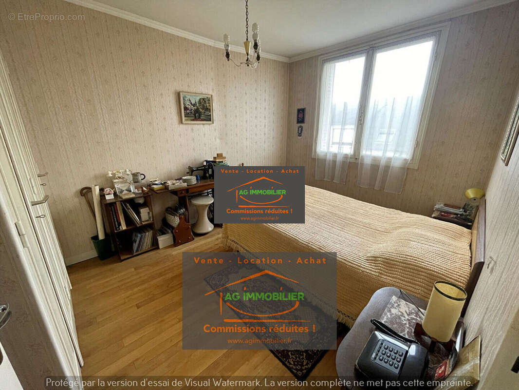 Appartement à RENNES