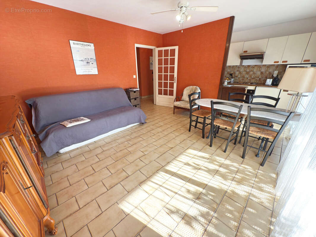 Appartement à SAINTE-MAXIME