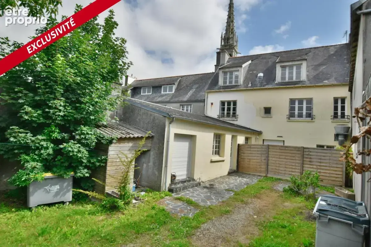 Immeuble, 213m2, local commercial+habitation - photo 2