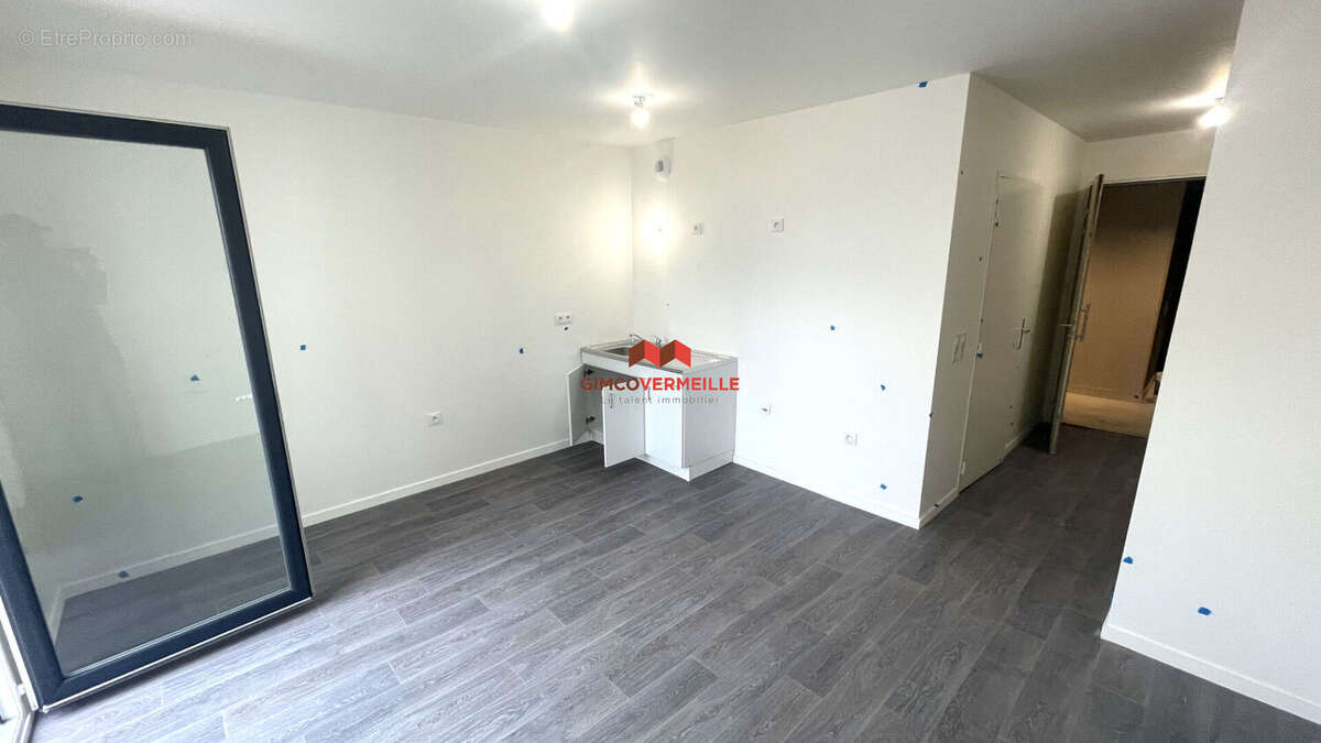 Appartement à CONFLANS-SAINTE-HONORINE