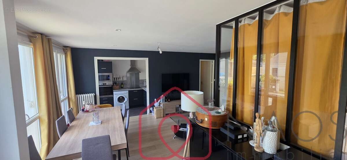 Appartement à POITIERS