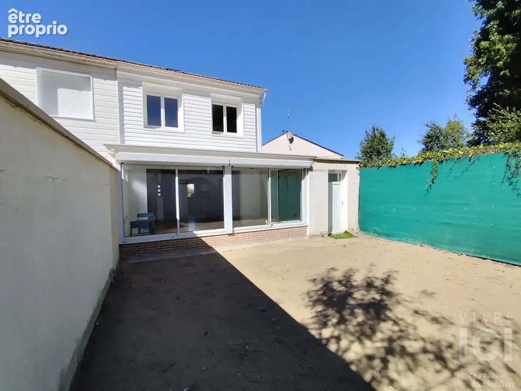 Nouveauté ! Rare à Orvault : maison 3 chambres, 97 m² + garage - photo 2