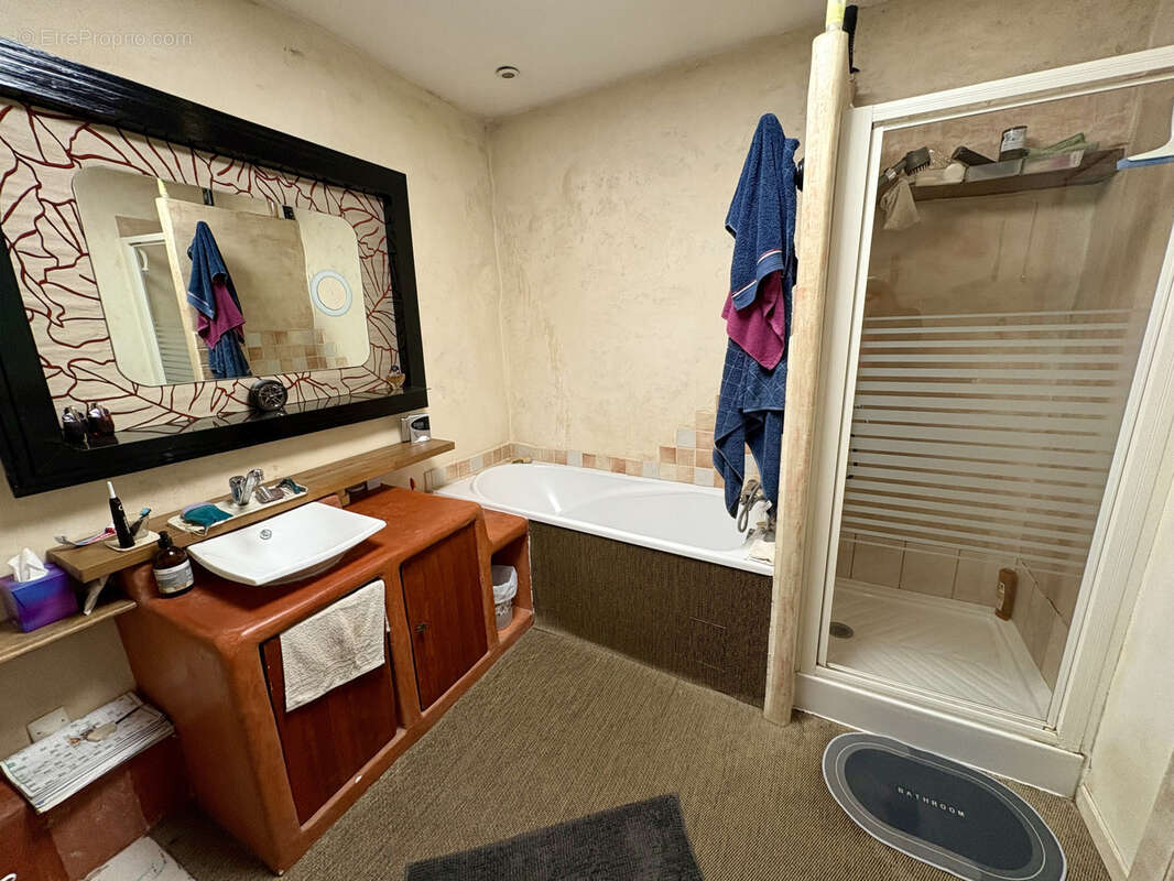 Maison à SAINT-PIERRE-DE-BAT